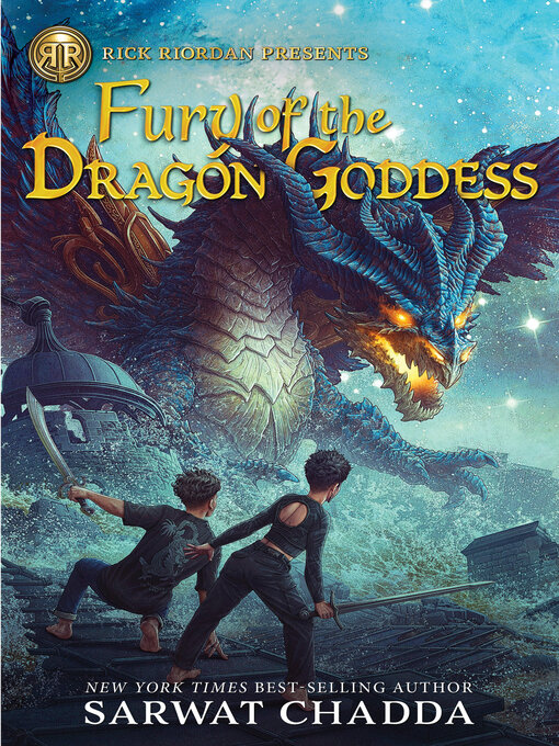 Title details for Fury of the Dragon Goddess by Sarwat Chadda - Available
